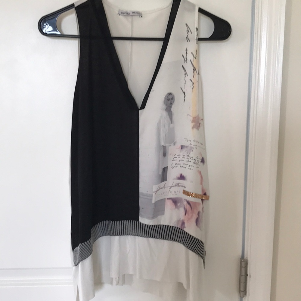 Beautiful glam blouse